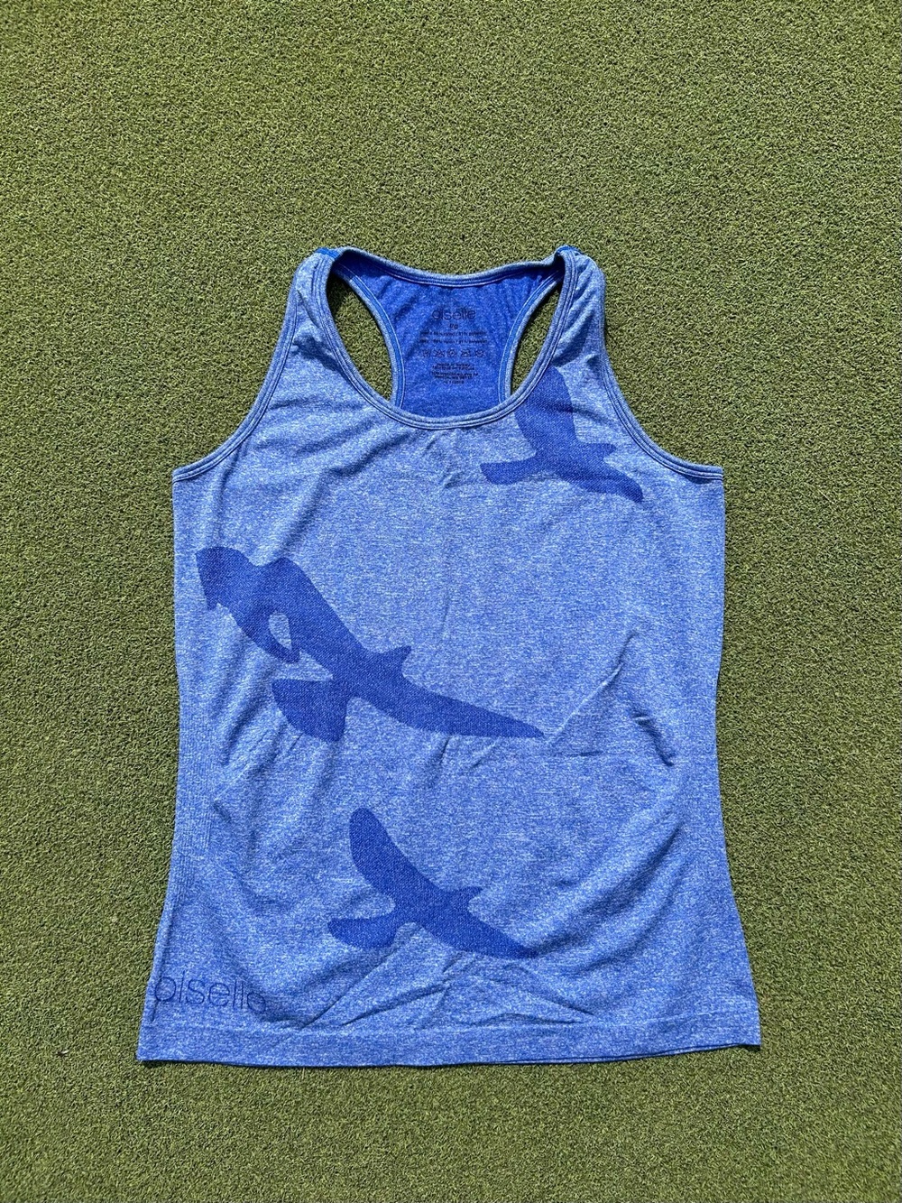 Oiselle Flyte Running Tank, Size L